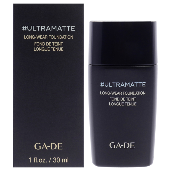 Ultramate Long-Wear Foundation - 153 Linen by GA-DE for Women - 1 oz Foundation - Picture 1 of 6